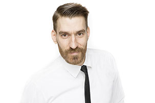 Portrait Christian Müller, IT-Berater